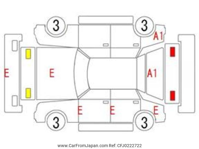 toyota harrier 2015 -TOYOTA--Harrier DBA-ZSU60W--ZSU60-0041570---TOYOTA--Harrier DBA-ZSU60W--ZSU60-0041570- image 2