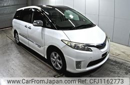 toyota estima-hybrid 2010 -TOYOTA--Estima Hybrid AHR20W-7046857---TOYOTA--Estima Hybrid AHR20W-7046857-