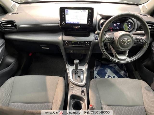 toyota yaris-cross 2022 -TOYOTA--Yaris Cross 5BA-MXPB10--MXPB10-2025158---TOYOTA--Yaris Cross 5BA-MXPB10--MXPB10-2025158- image 2