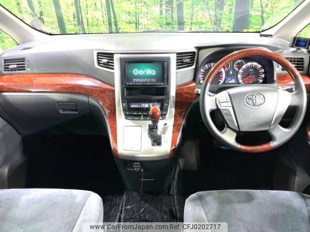 toyota vellfire 2009 -TOYOTA--Vellfire DBA-ANH20W--ANH20-8068966---TOYOTA--Vellfire DBA-ANH20W--ANH20-8068966- image 2