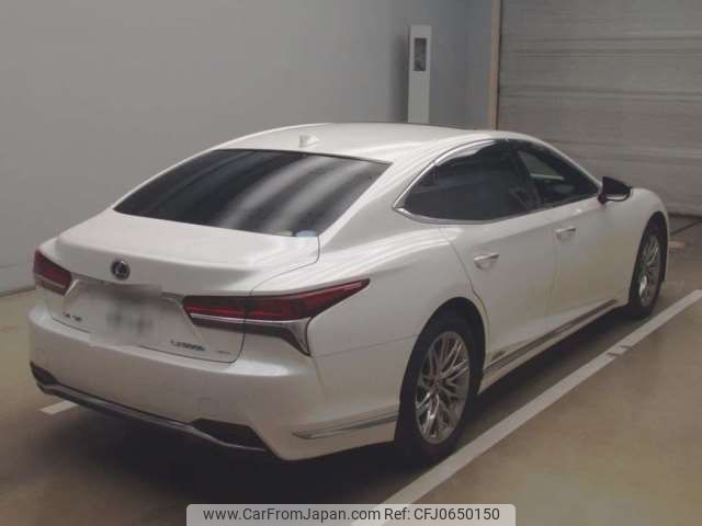 lexus ls 2018 -LEXUS 【長岡 300ﾓ4068】--Lexus LS DAA-GVF55--GVF55-6004232---LEXUS 【長岡 300ﾓ4068】--Lexus LS DAA-GVF55--GVF55-6004232- image 2