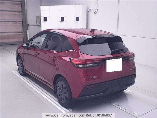 nissan note 2021 CFJ0586837 image 2