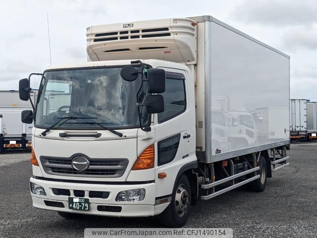 hino ranger 2013 CFJ1490154 image 1