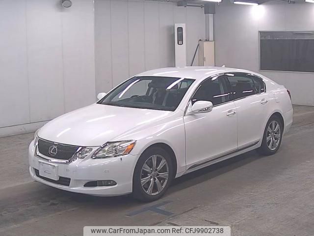 lexus gs 2008 quick_quick_DBA-GRS191_GRS191-0036914 image 2