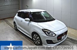 suzuki swift 2017 CFJ1736905