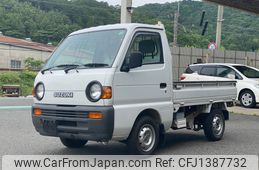 suzuki carry-truck 1996 2