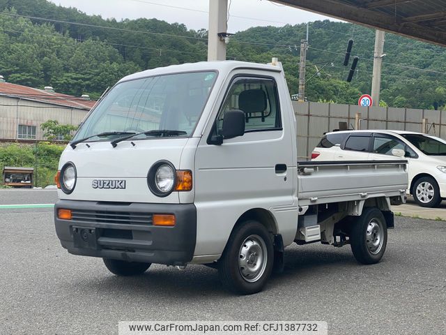suzuki carry-truck 1996 2 image 2
