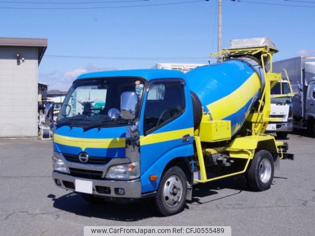 hino dutro 2016 quick_quick_TKG-XZU600E_XZU600-0012015 image 1