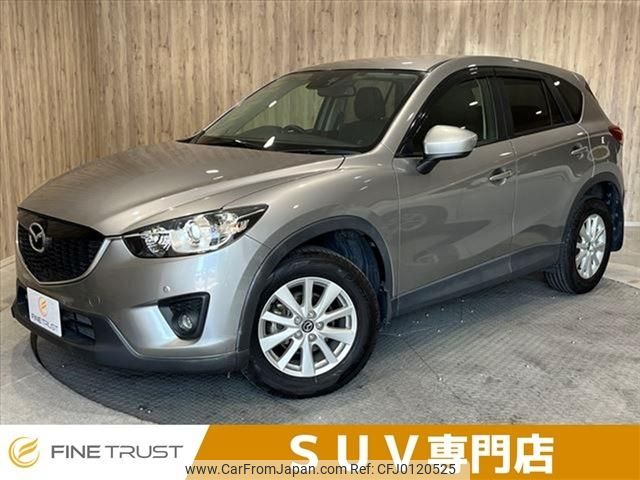 mazda cx-5 2013 -MAZDA--CX-5 LDA-KE2AW--KE2AW-113072---MAZDA--CX-5 LDA-KE2AW--KE2AW-113072- image 1