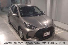 toyota yaris 2021 -TOYOTA--Yaris MXPH15-0013281---TOYOTA--Yaris MXPH15-0013281-