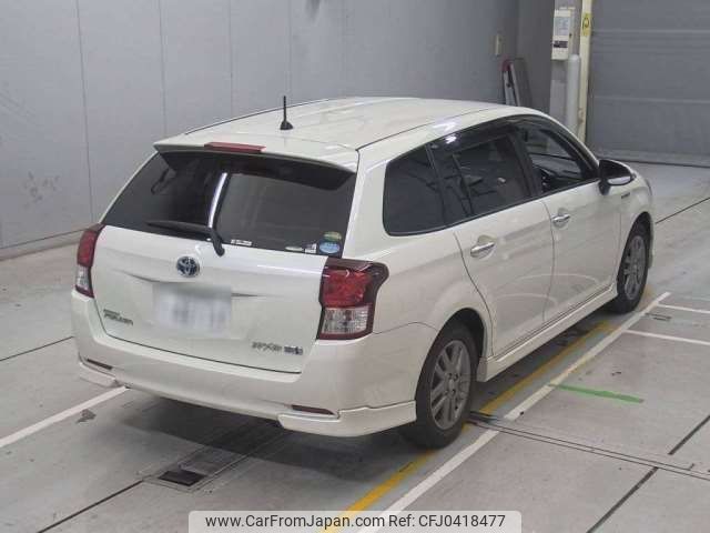 toyota corolla-fielder 2014 -TOYOTA 【四日市 500ｾ4213】--Corolla Fielder DAA-NKE165G--NKE165-7076730---TOYOTA 【四日市 500ｾ4213】--Corolla Fielder DAA-NKE165G--NKE165-7076730- image 2