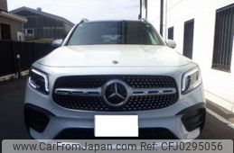 mercedes-benz glb-class 2023 -MERCEDES-BENZ 【岐阜 303ﾅ2767】--Benz GLB 3DA-247613M--W1N2476132W292433---MERCEDES-BENZ 【岐阜 303ﾅ2767】--Benz GLB 3DA-247613M--W1N2476132W292433-