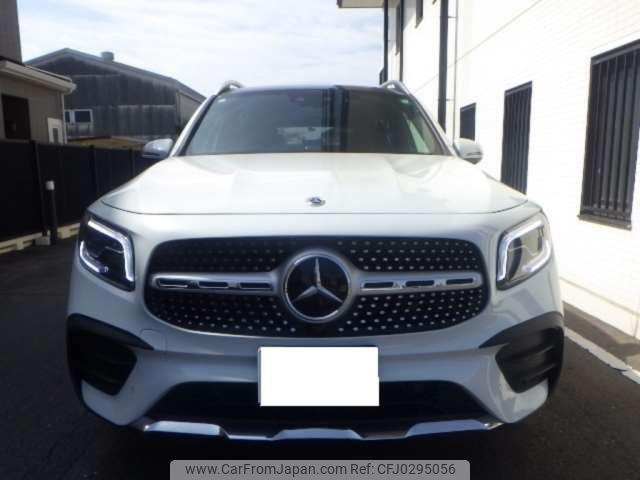 mercedes-benz glb-class 2023 -MERCEDES-BENZ 【岐阜 303ﾅ2767】--Benz GLB 3DA-247613M--W1N2476132W292433---MERCEDES-BENZ 【岐阜 303ﾅ2767】--Benz GLB 3DA-247613M--W1N2476132W292433- image 1