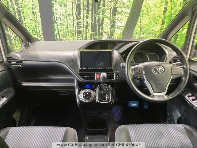 toyota voxy 2017 -TOYOTA--Voxy DBA-ZRR80W--ZRR80-0310474---TOYOTA--Voxy DBA-ZRR80W--ZRR80-0310474- image 2