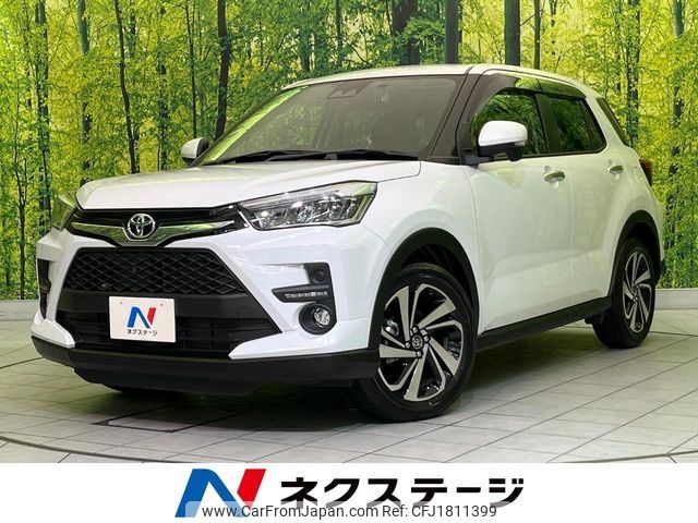 toyota raize 2023 CFJ1811399 image 1