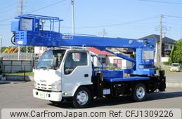 isuzu elf-truck 2014 GOO_NET_EXCHANGE_0403732A30250619W001