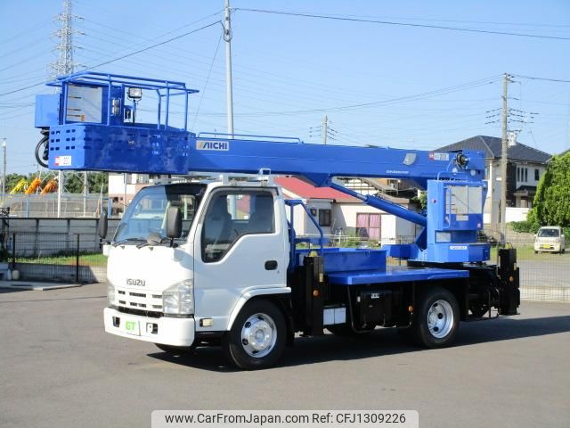 isuzu elf-truck 2014 GOO_NET_EXCHANGE_0403732A30250619W001 image 1