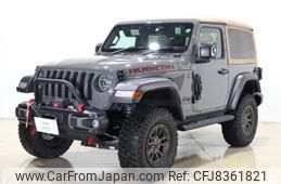 chrysler jeep-wrangler 2020 CFJ8361821