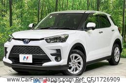 toyota raize 2023 CFJ1726909
