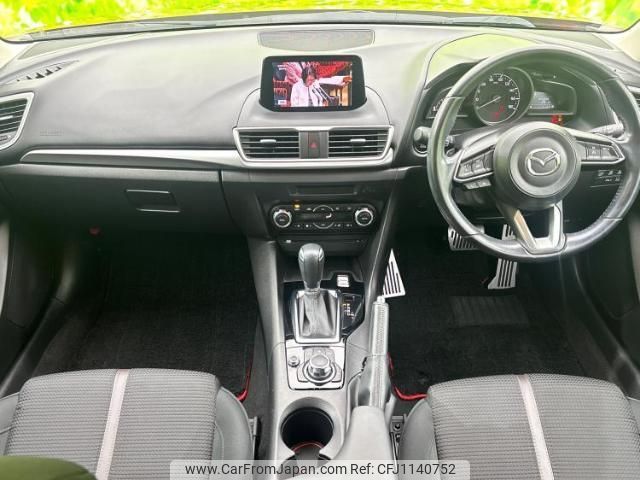 2018 Mazda Axela DBA-BM5FS - Car Price $7,963