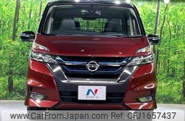 nissan serena 2018 CFJ1657437