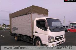 mitsubishi-fuso canter 2005 -MITSUBISHI--Canter FE82DE-520640---MITSUBISHI--Canter FE82DE-520640-