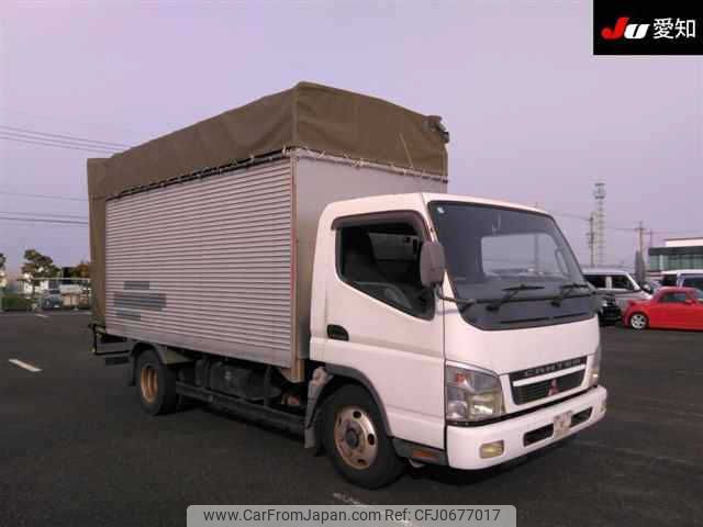 mitsubishi-fuso canter 2005 -MITSUBISHI--Canter FE82DE-520640---MITSUBISHI--Canter FE82DE-520640- image 1