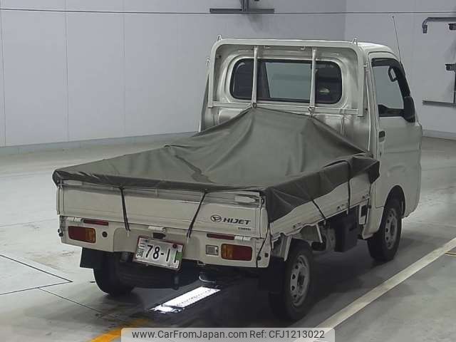 daihatsu hijet-truck 2018 -DAIHATSU--Hijet Truck EBD-S510P--S510P-0206810---DAIHATSU--Hijet Truck EBD-S510P--S510P-0206810- image 2