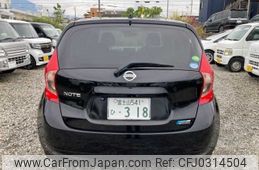 nissan note 2016 II049