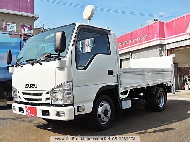 isuzu elf-truck 2016 GOO_NET_EXCHANGE_0208330A30241002W001 image 1