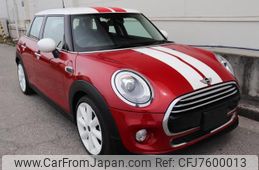 mini mini-others 2016 quick_quick_DBA-XS15_WMWXS520902C92318