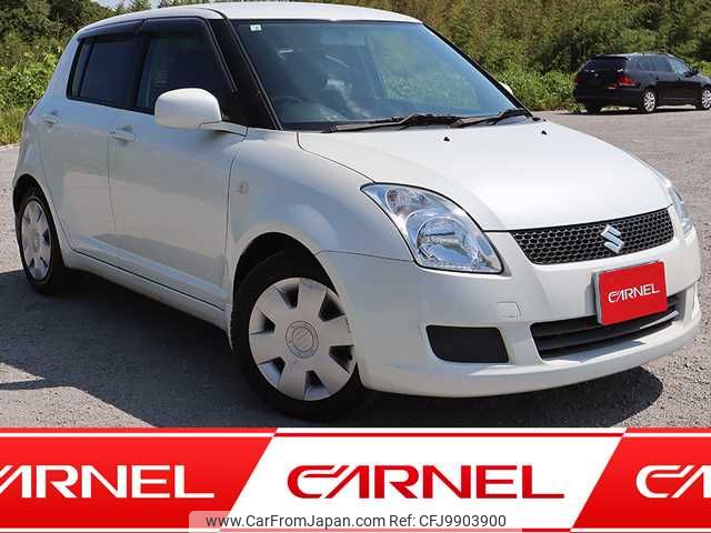 suzuki swift 2010 D00139 image 1