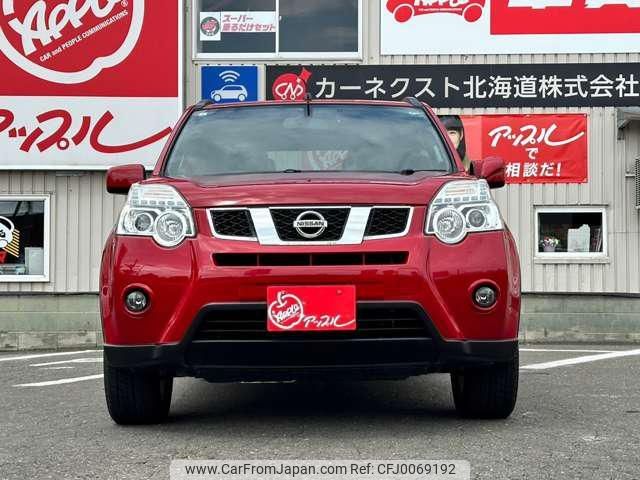 nissan x-trail 2013 -NISSAN 【札幌 300ﾆ5517】--X-Trail NT31--314815---NISSAN 【札幌 300ﾆ5517】--X-Trail NT31--314815- image 2