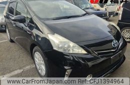 toyota prius-α 2012 -TOYOTA--Prius α ZVW41W--3080943---TOYOTA--Prius α ZVW41W--3080943-