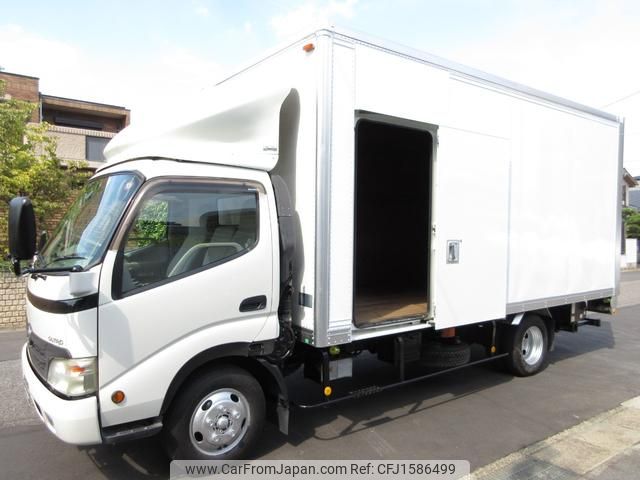 hino dutro 2008 CFJ1586499 image 2