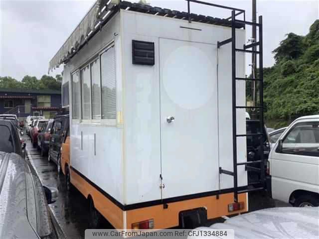 nissan vanette-truck 2010 -NISSAN--Vanette Truck SK82TN--407846---NISSAN--Vanette Truck SK82TN--407846- image 2