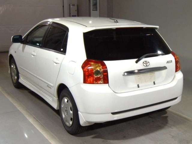 toyota allex 2004 -トヨタ--ｱﾚｯｸｽ NZE124-5011454---トヨタ--ｱﾚｯｸｽ NZE124-5011454- image 2