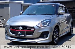 suzuki swift 2023 GOO_JP_700072025530240730005