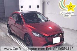 mazda demio 2023 -MAZDA 【岐阜 530ﾃ2686】--MAZDA2 DJLFS-807040---MAZDA 【岐阜 530ﾃ2686】--MAZDA2 DJLFS-807040-