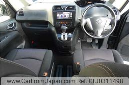 nissan serena 2011 TE2934