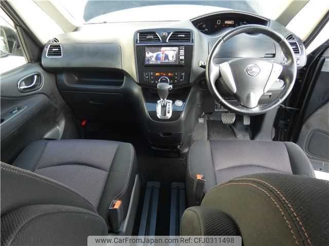 nissan serena 2011 TE2934 image 1