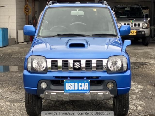 suzuki jimny 2002 quick_quick_TA-JB23W_JB23W-313679 image 2