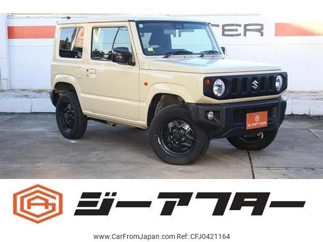 suzuki jimny 2019 -SUZUKI--Jimny 3BA-JB64W--JB64W-131711---SUZUKI--Jimny 3BA-JB64W--JB64W-131711- image 1