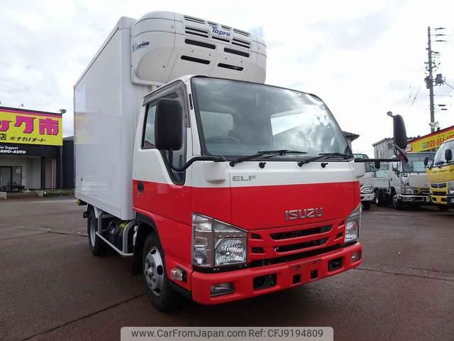 isuzu elf-truck 2018 GOO_NET_EXCHANGE_1230336A30231104W001 image 2