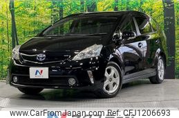 toyota prius-α 2012 -TOYOTA--Prius α DAA-ZVW41W--ZVW41-3137982---TOYOTA--Prius α DAA-ZVW41W--ZVW41-3137982-