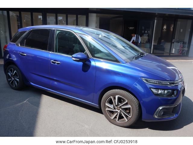 citroen c4-picasso 2018 quick_quick_B7875G01_VF73D5GZTJJ705212 image 2