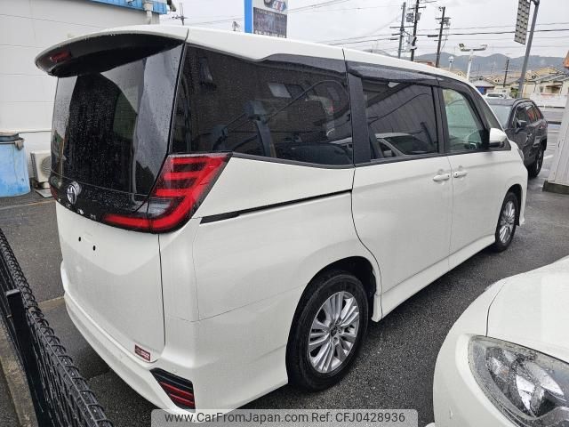 toyota noah 2023 quick_quick_6BA-MZRA90W_0057510 image 2