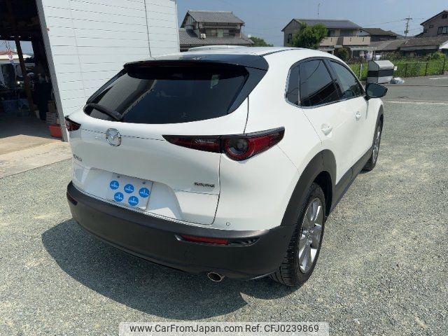 mazda cx-3 2020 -MAZDA 【名変中 】--CX-30 DMEP--106884---MAZDA 【名変中 】--CX-30 DMEP--106884- image 2