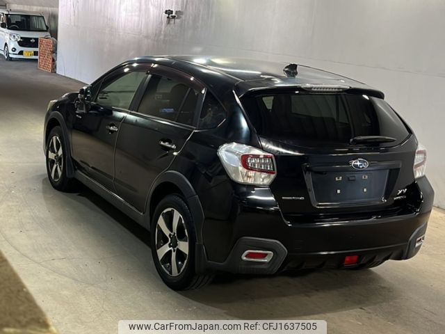 subaru impreza-wagon 2014 CFJ1637505 image 2