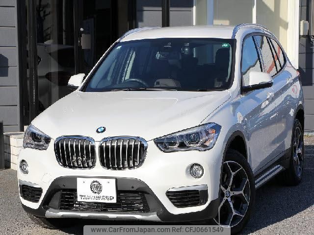 bmw x1 2018 quick_quick_LDA-HT20_WBAHT920105L21685 image 1